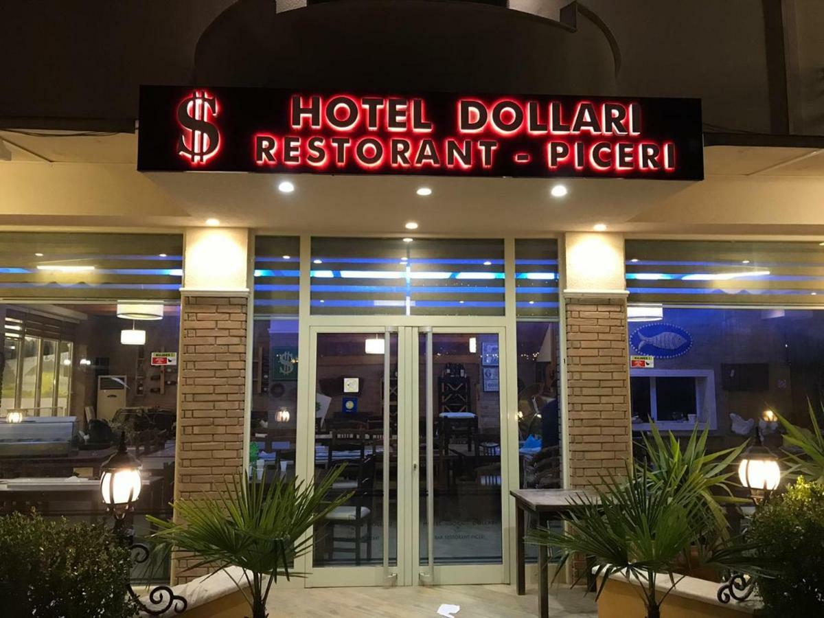 Hotel Dollari Kryemëdhej 외부 사진